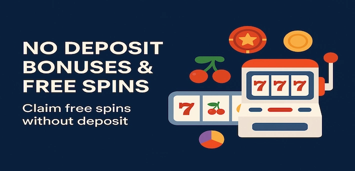 Best Free Spins Bonuses 2026 No Deposit & Deposit Spins
